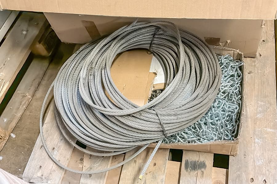 Posten Verbindungs- und Befestigungsmaterial